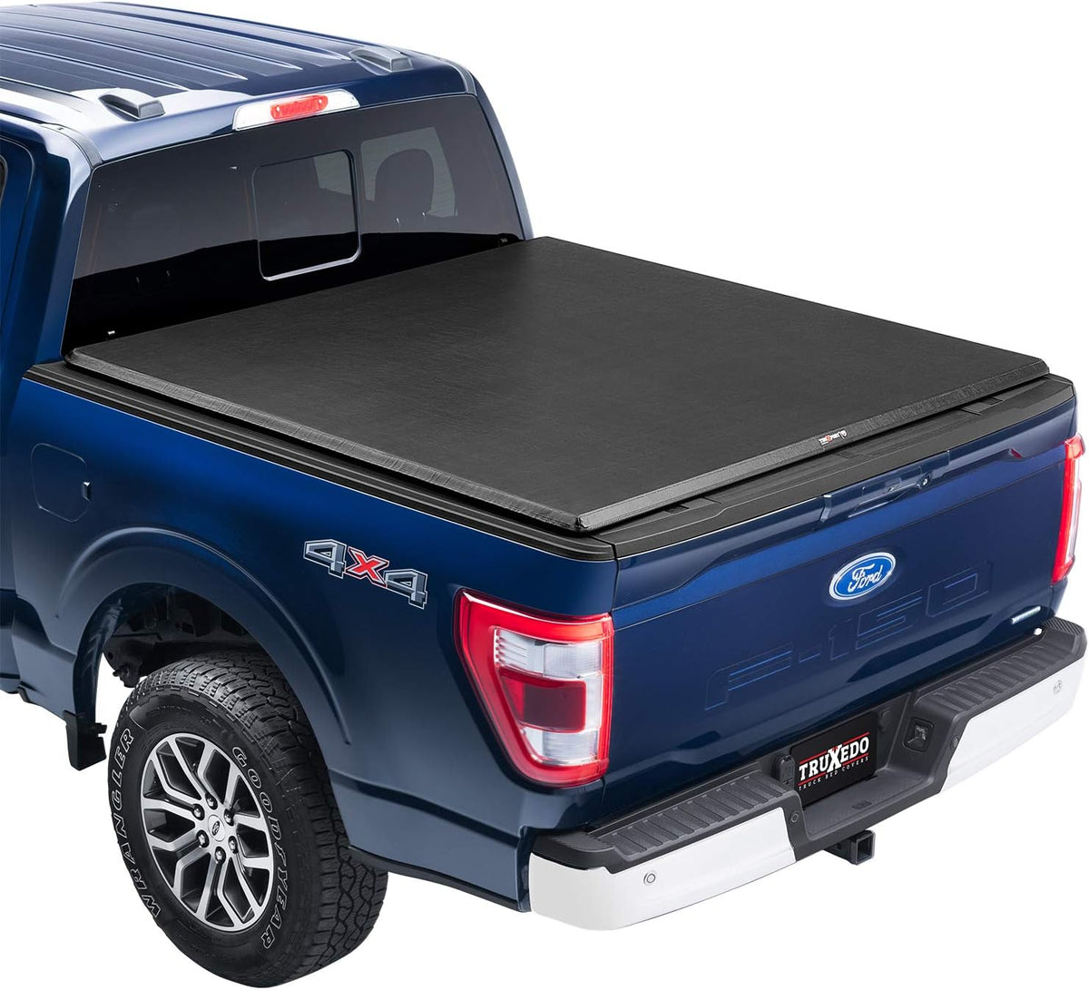 Soft Roll Up Truck Bed Tonneau Cover Q59558