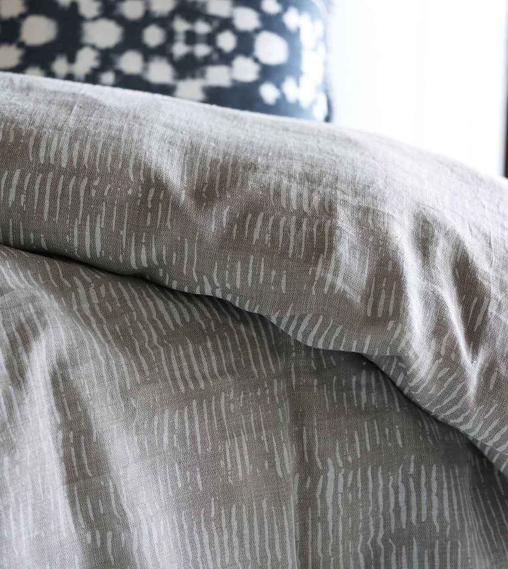 King Abstract Duvet Cover Y355758
