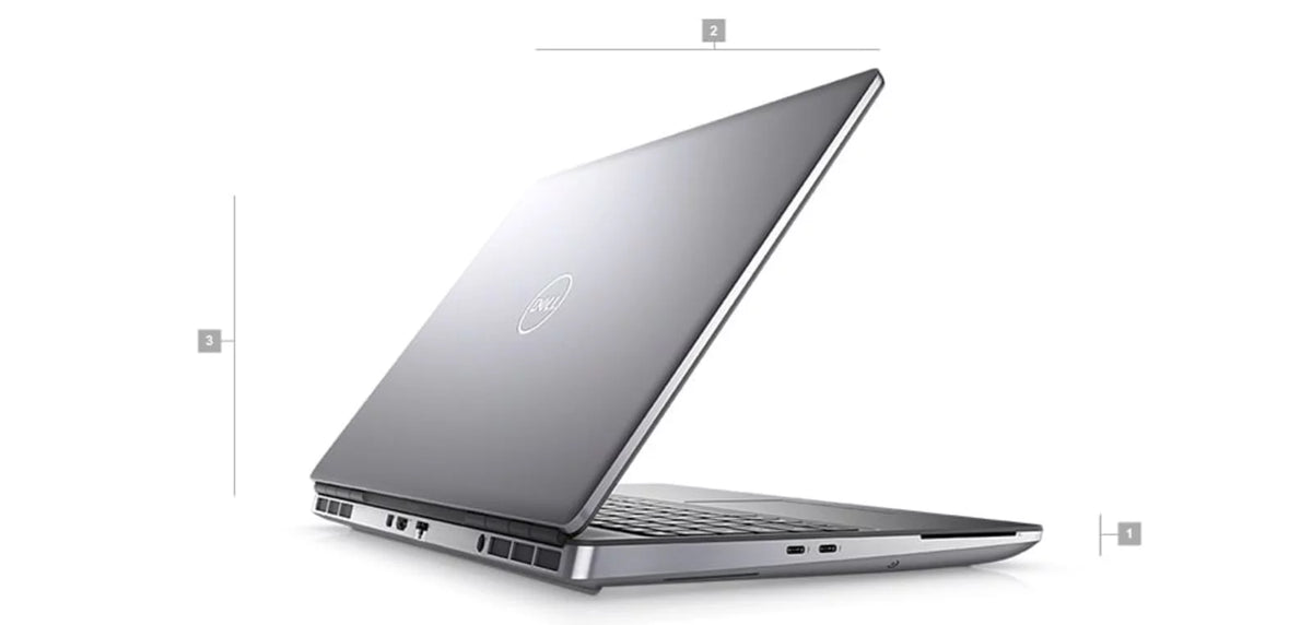 15.6" FHD Core i5 256GB SSD 8GB RAM Workstation Laptop G807855