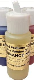 Cologne Oil 1 oz. Squeeze Bottle P709641
