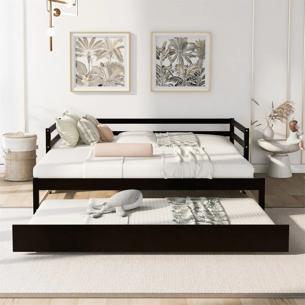 Twin Daybed with Trundle G657