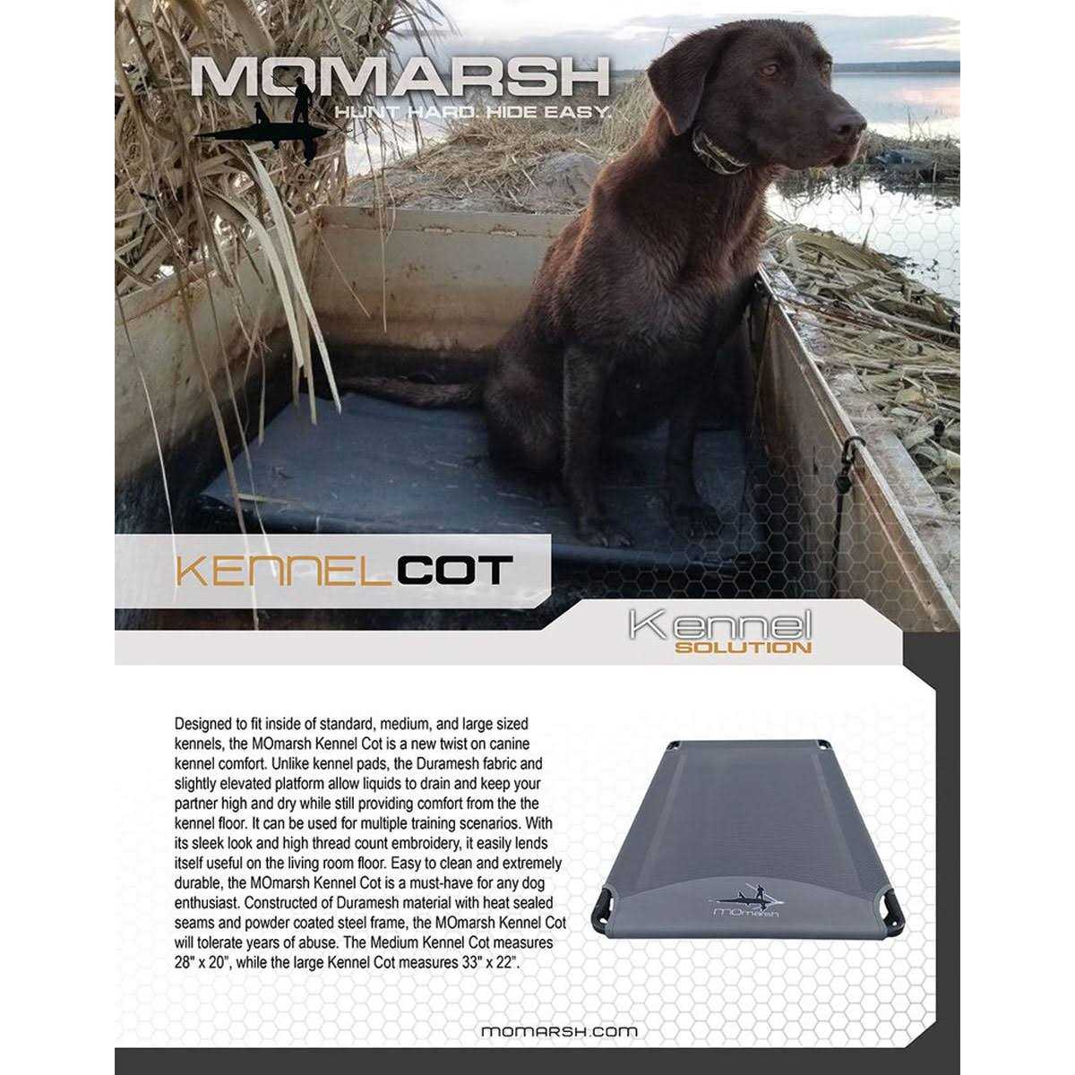 Kennel Cot O542389