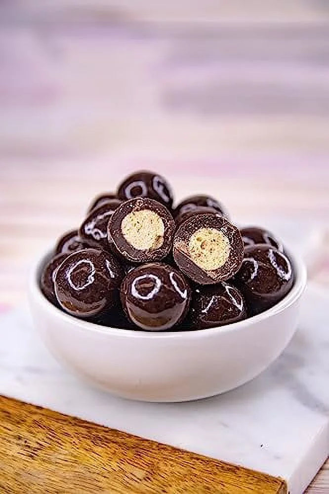 Dark Chocolate Malted 1Lb X71977