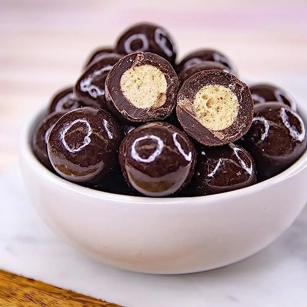 Dark Chocolate Malted 1Lb X71977