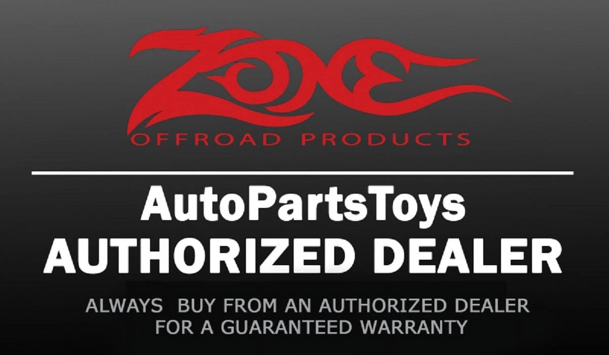 2 Inch Torsion Key Leveling Kit O66738