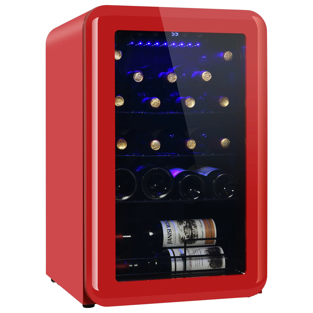 24 Bottle Compressor Wine Cooler X3828