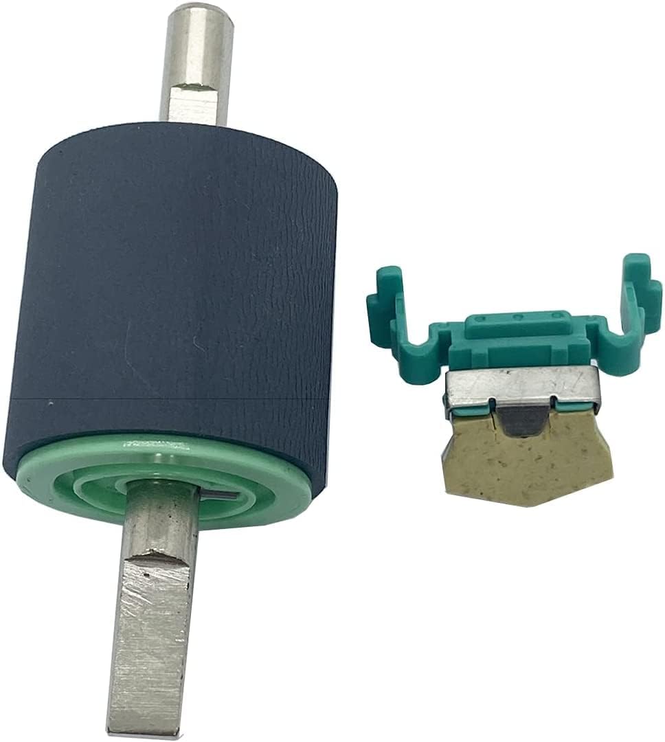 Roller Set and Separation Pad for Brother Scanner Pack of 2 D7646