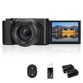 5K Mirrorless Camera 12x Optical Zoom P83947