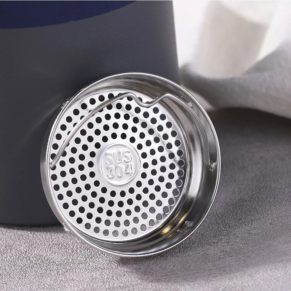 800ml Insulated Stainless Steel Sports Water Bottle Thermal Mug T960