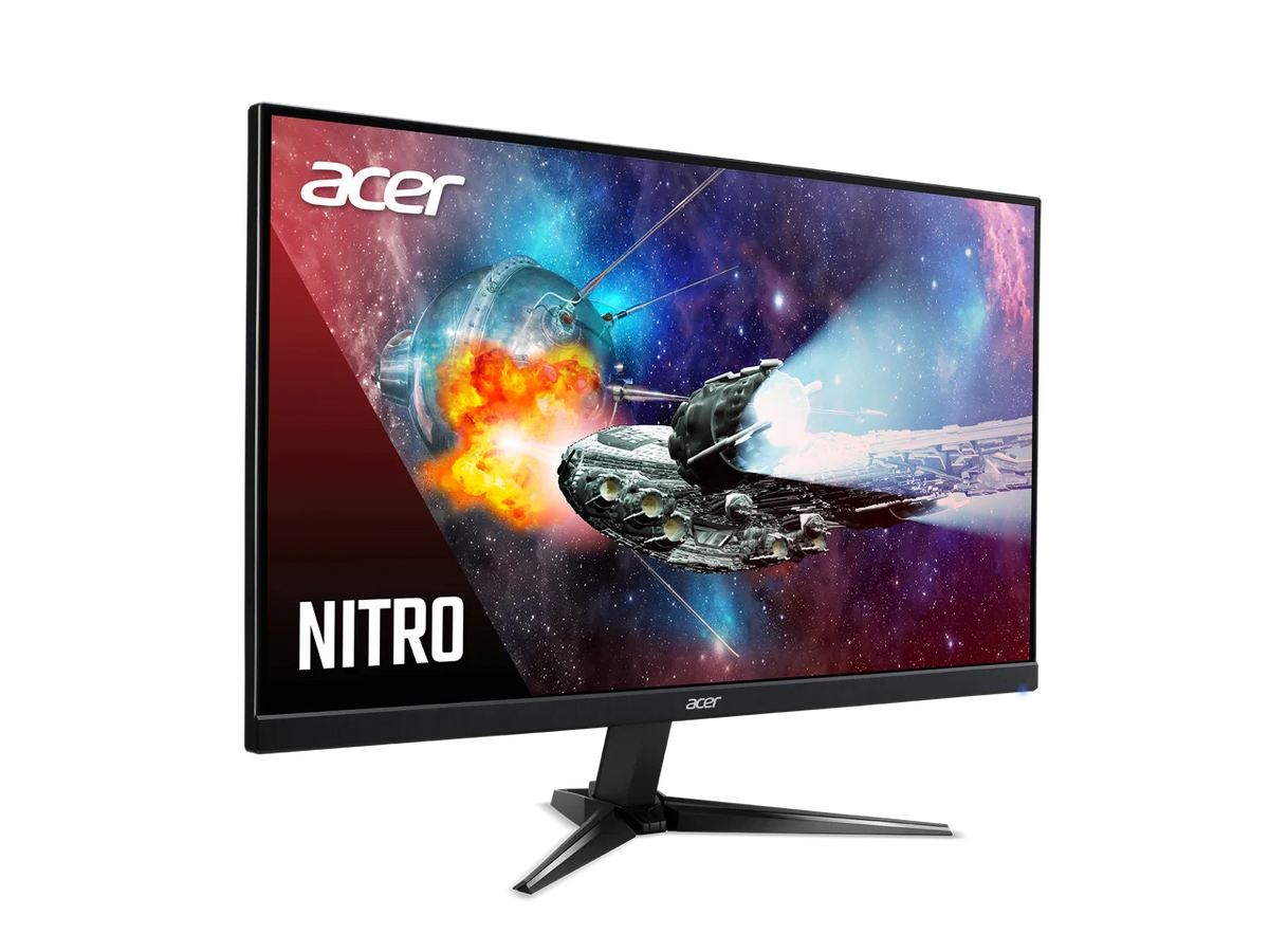 23.8" 100Hz FHD IPS Gaming Monitor N713