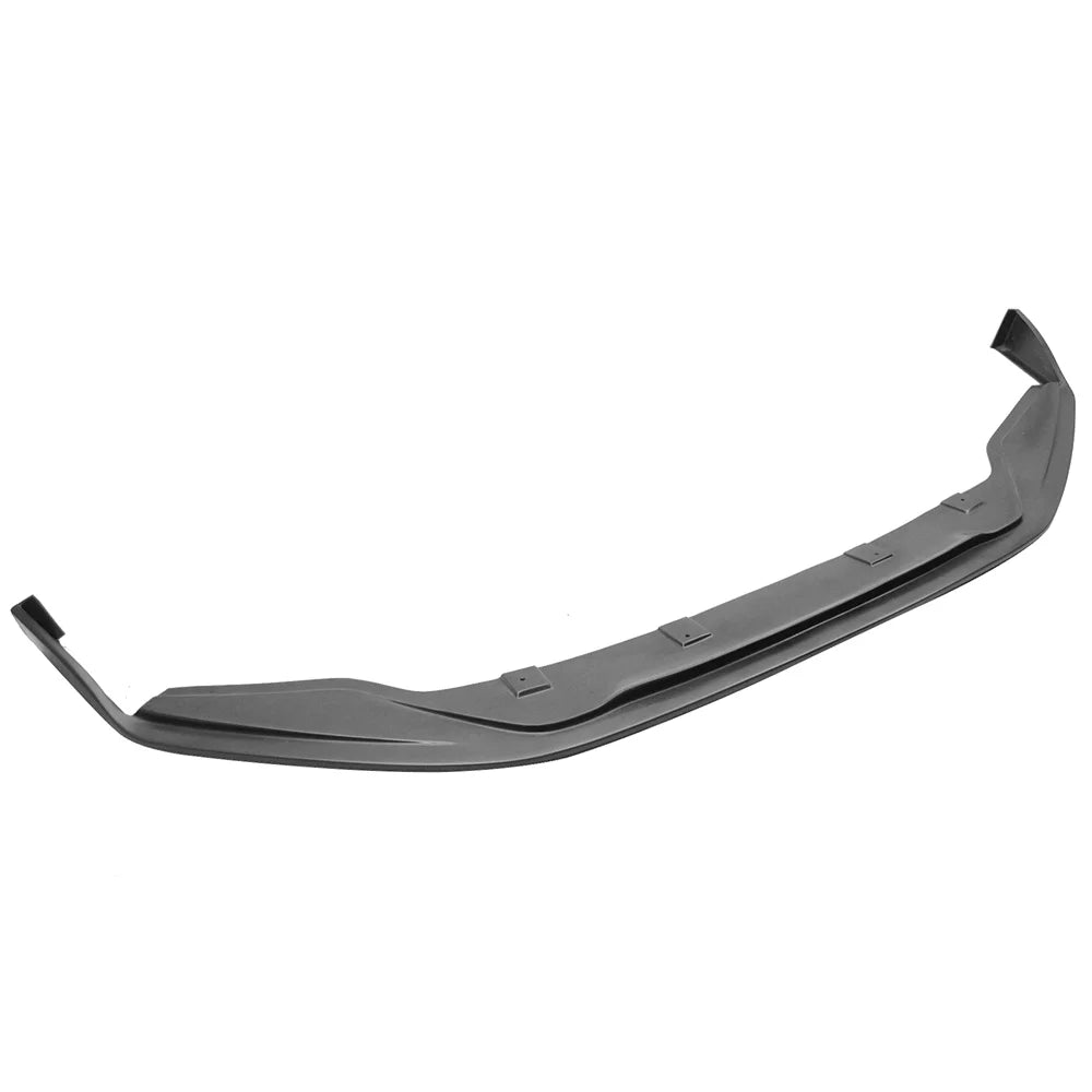 Front Bumper Lip Spoiler PU E19563