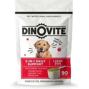 Medium Dog Supplement 3.5-lb bag H712