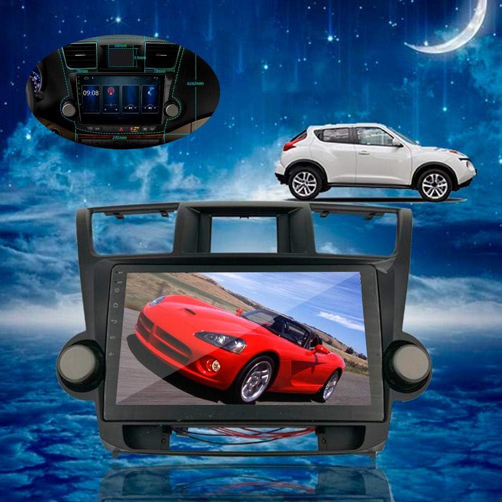 10.1in Car Navigation Stereo Radio Player O66594