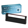 Ribbon Black/Red L21673