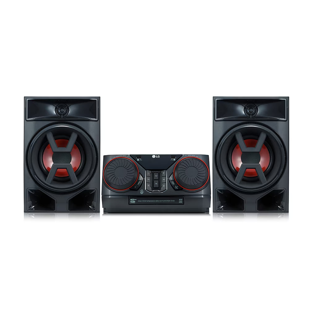 300W Hi-Fi Shelf System with Bluetooth Connectivity R23716