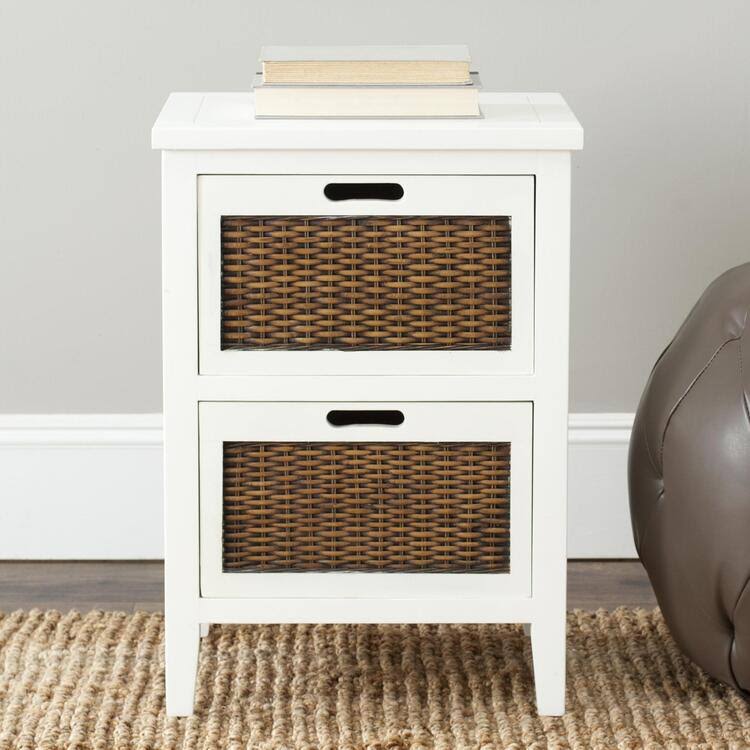 Black End Table H4693