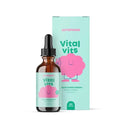 Liquid Kids Multivitamin with Stinging Nettle Leaf, Alfalfa Leaf, Fennel Seed Q812716