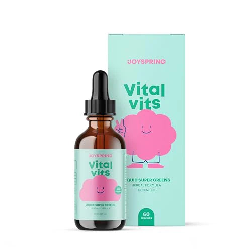 Liquid Kids Multivitamin with Stinging Nettle Leaf, Alfalfa Leaf, Fennel Seed Q812716