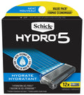 12 ct Razor Blade Refills Q9677