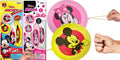 Punch Balloon Fidget Ball 2 Pack 4 Balloons Inflatable Bounce Ball Toy for Kids H924471