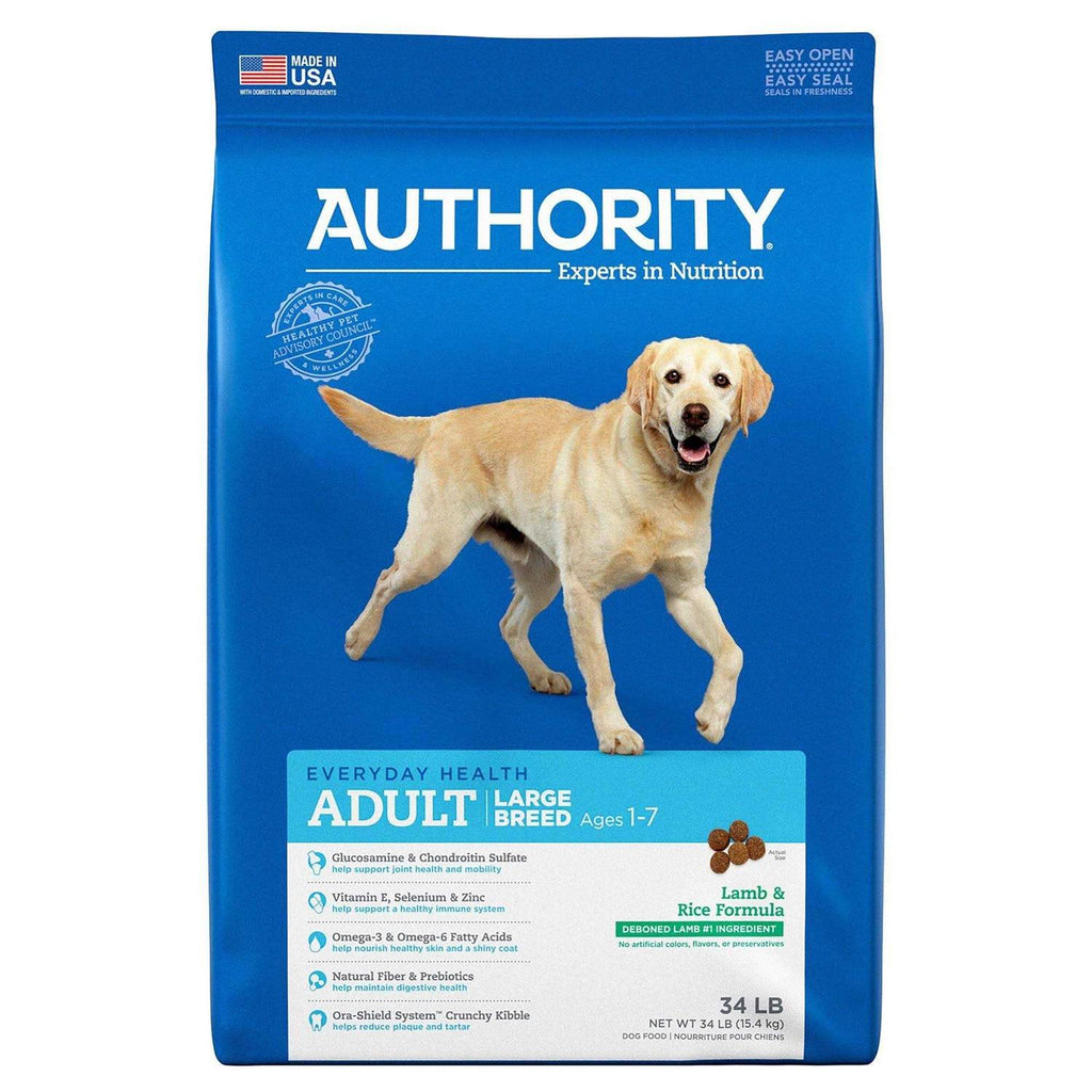 Lamb Rice Formula Large Breed Dry Dog Food S13885