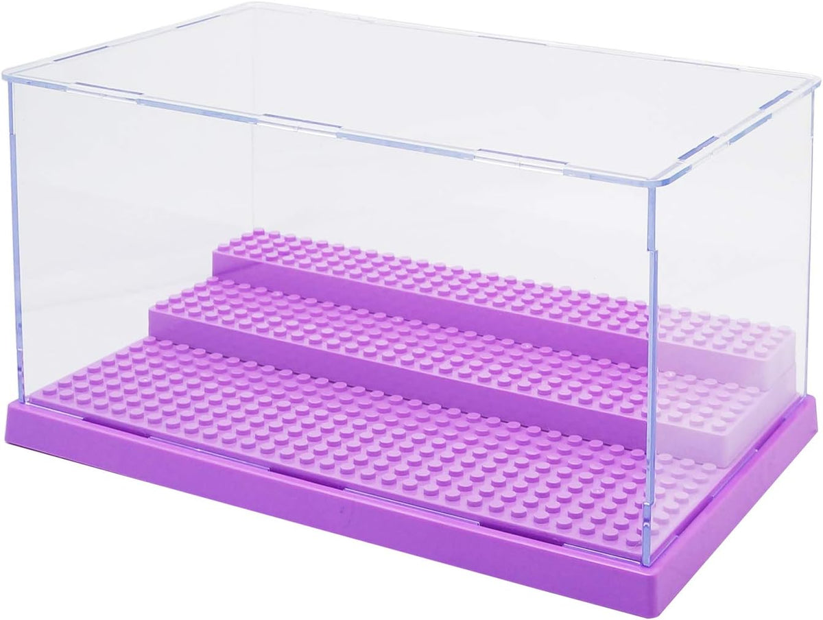 Black Acrylic Display Case Pack of 2 Z71954