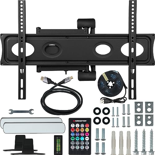 42" 4K HDR OLED Smart TV with Full Motion Wall Mount R1892