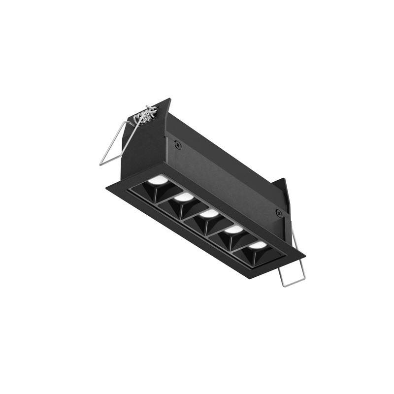 Black Recessed Downlight N917799