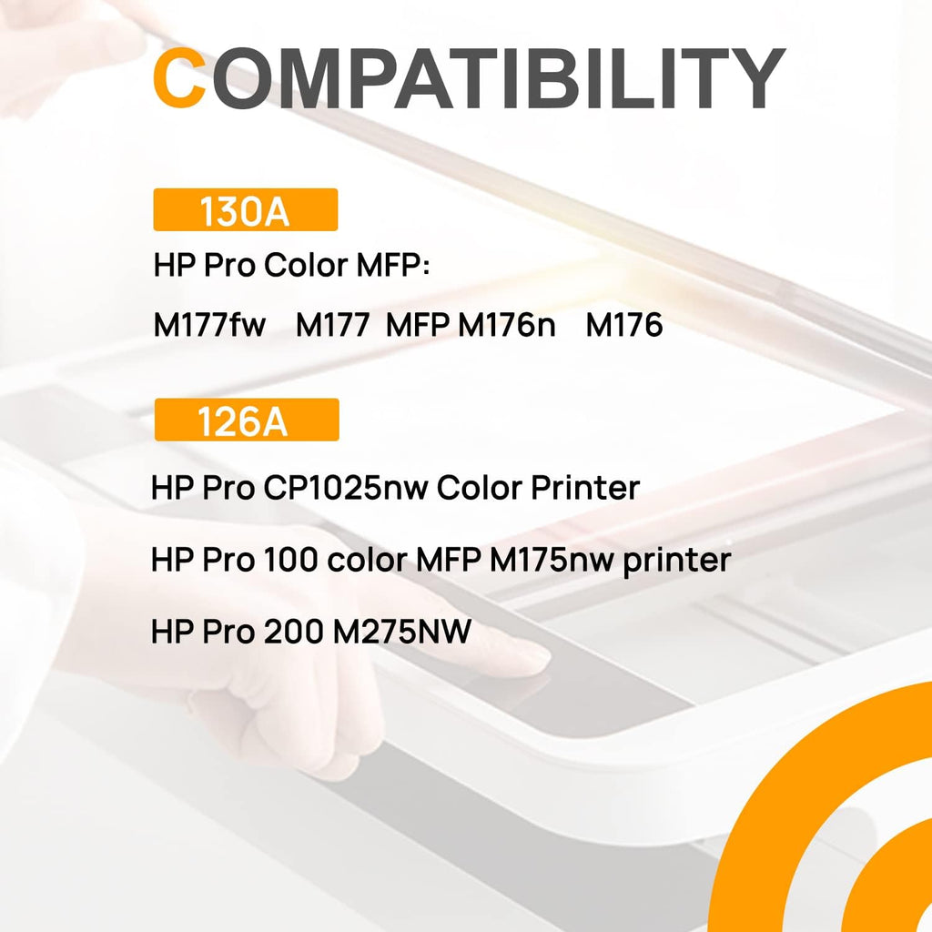 Remanufactured Toner Cartridge Pack of 2 Q467