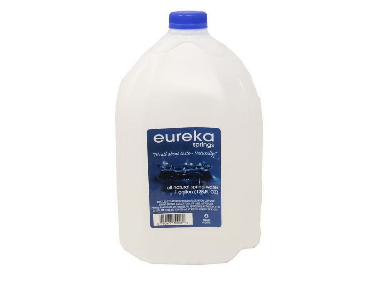 6/1gal Spring Water M233