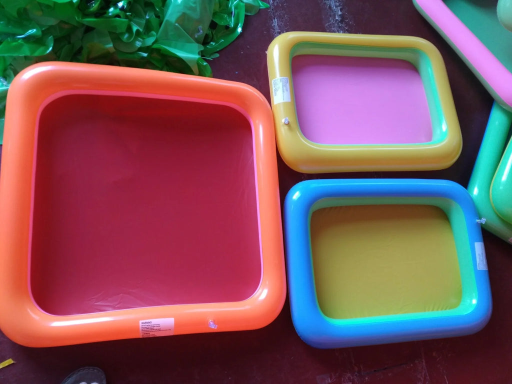 Inflatable Sandbox Tray C1967