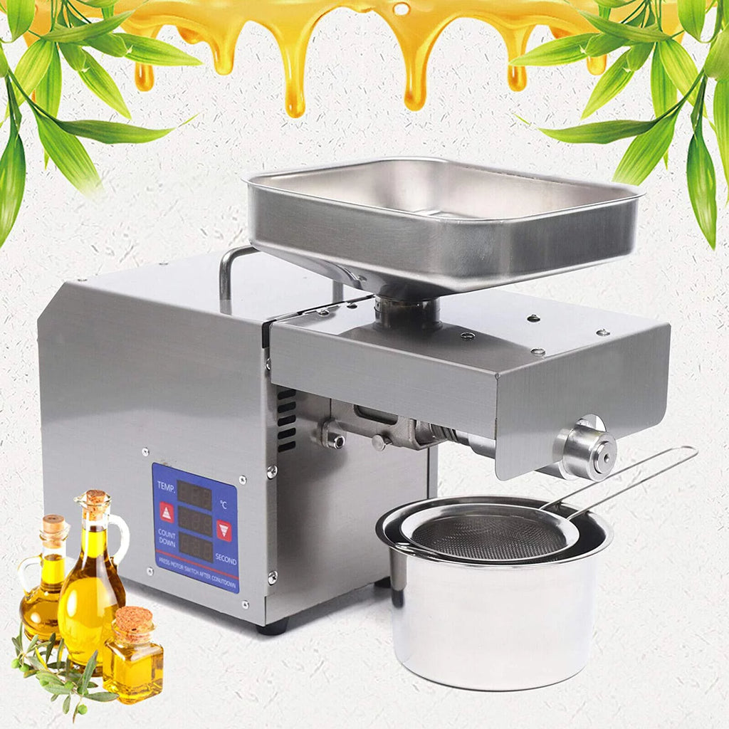 Automatic Oil Press Machine 600W P20675