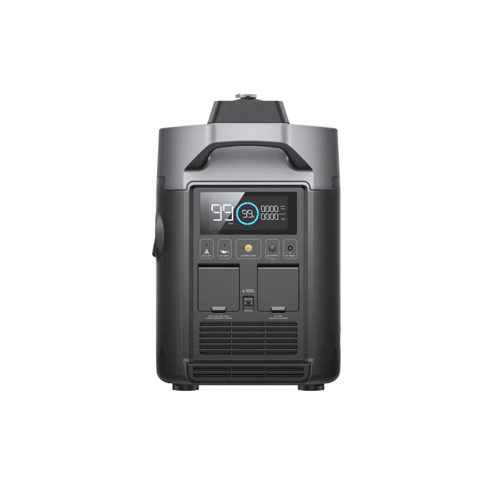 Smart Generator (Dual Fuel) D778