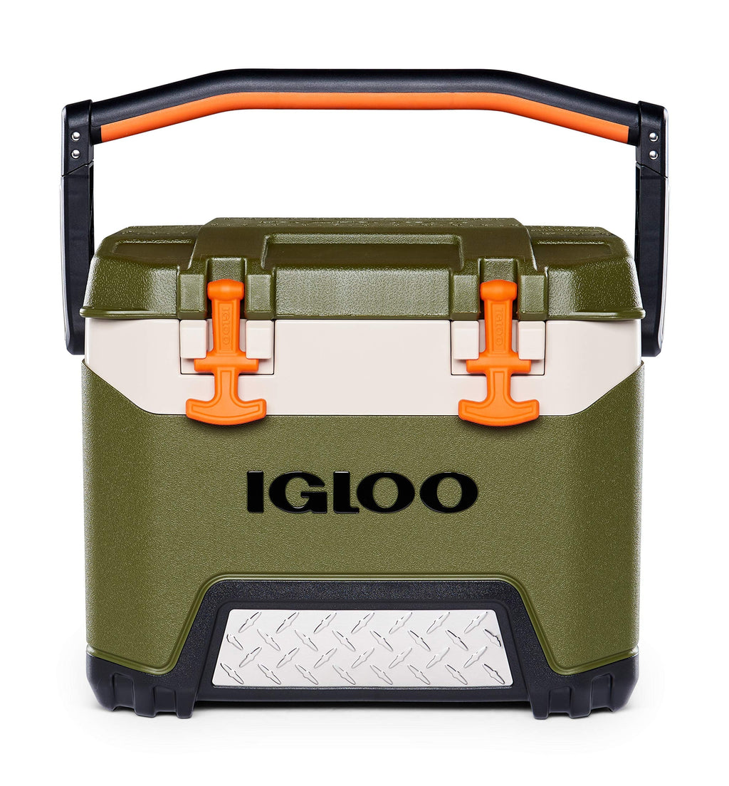 25 qt. Hard Sided Ice Chest Cooler J7261