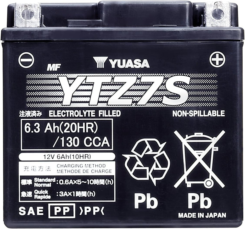 YTZ7S Battery A768