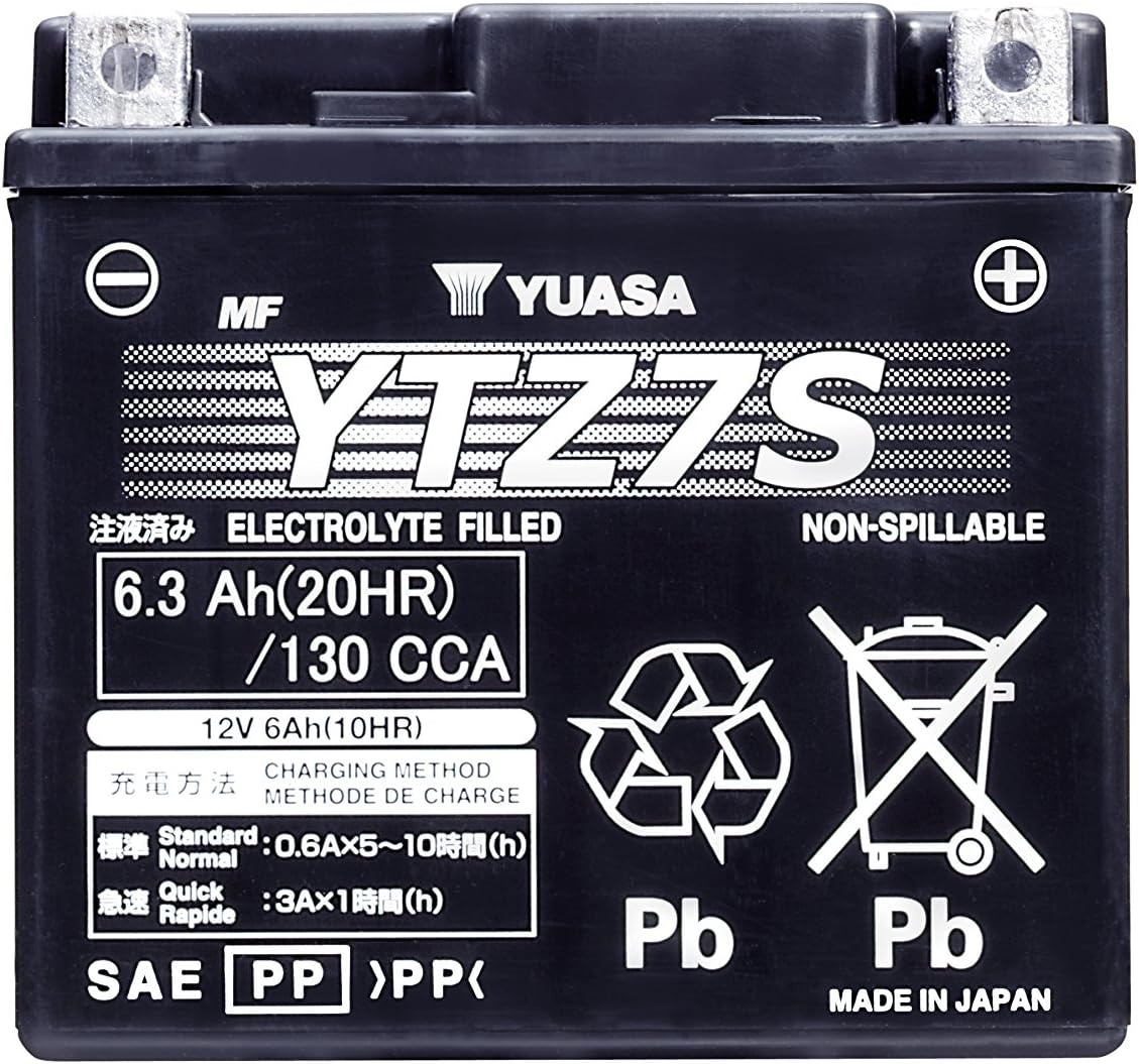 YTZ7S Battery A768
