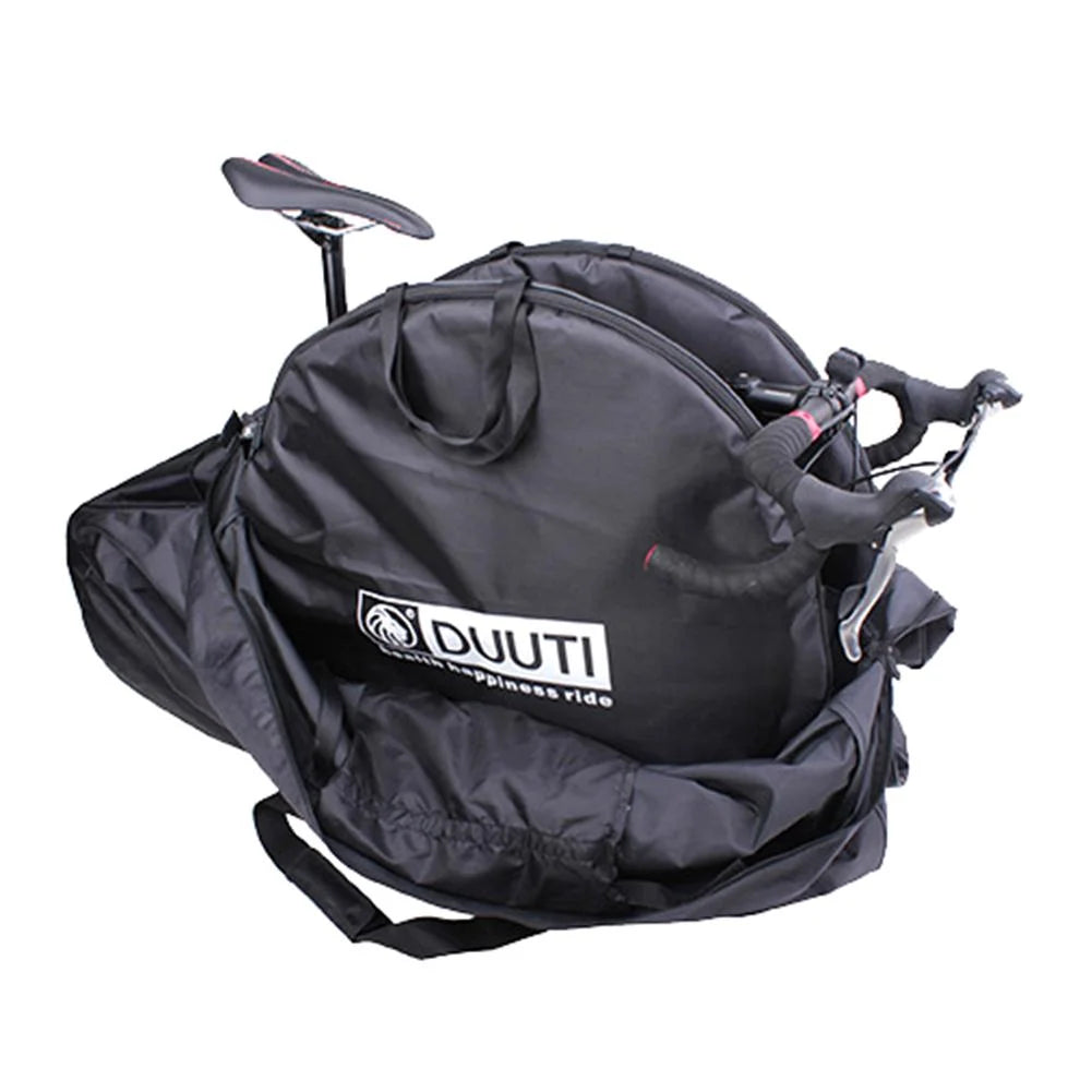 Black Mountain Road Bike Wheel Bag Q864