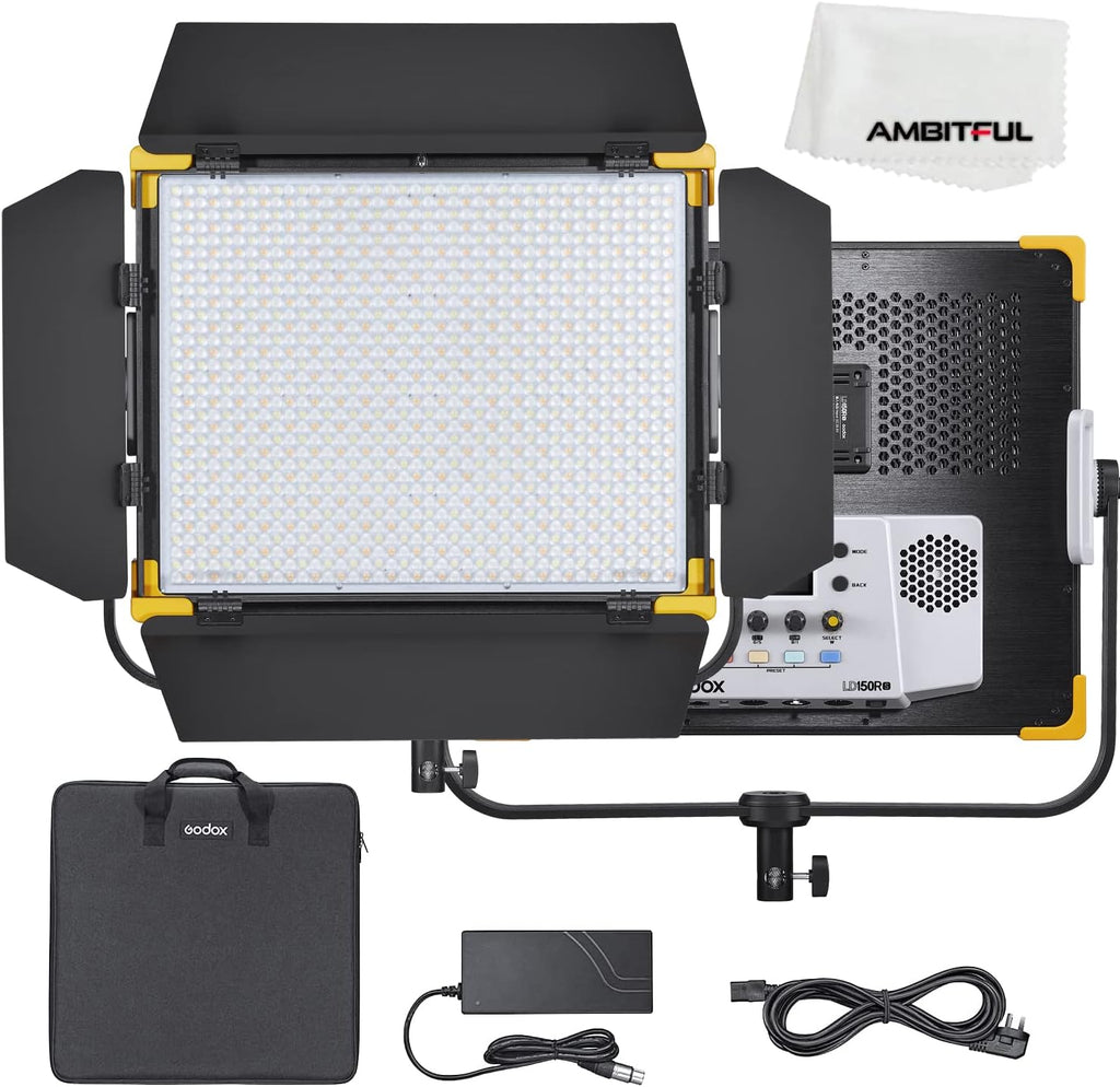 LD150R LED RGB Panel Light W5371