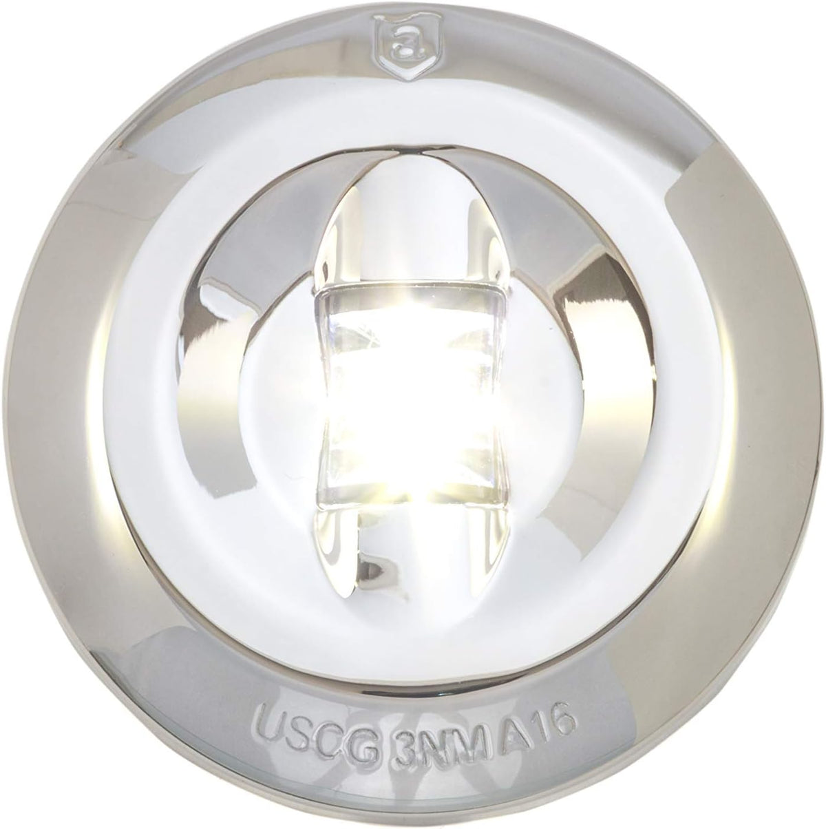 Universal Watertight Marine Boat LED Round Transom Light K235