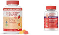 Kids Multivitamin Gummies and Elderberry Gummies Bundle F843456