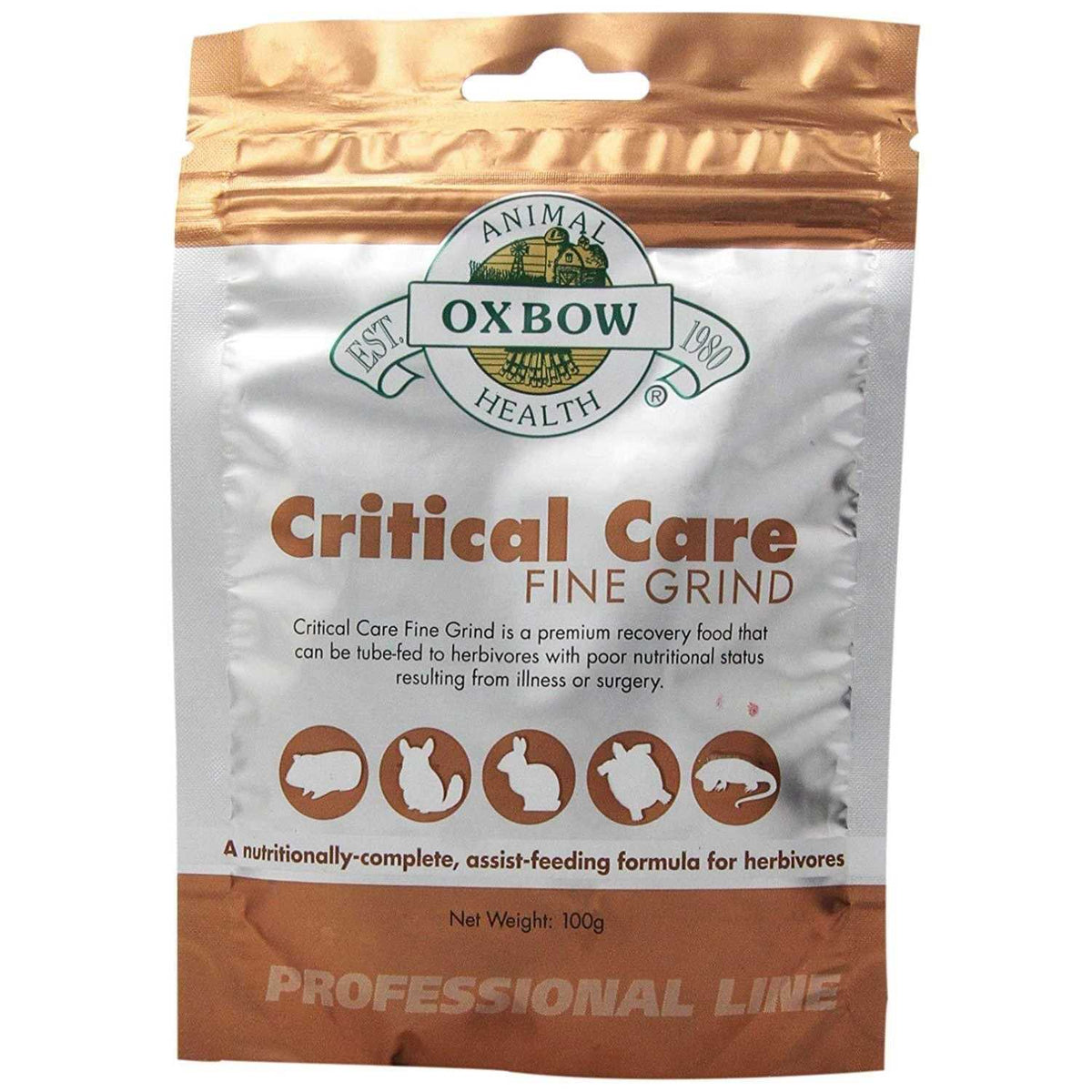 Critical Care Fine Grind U31854