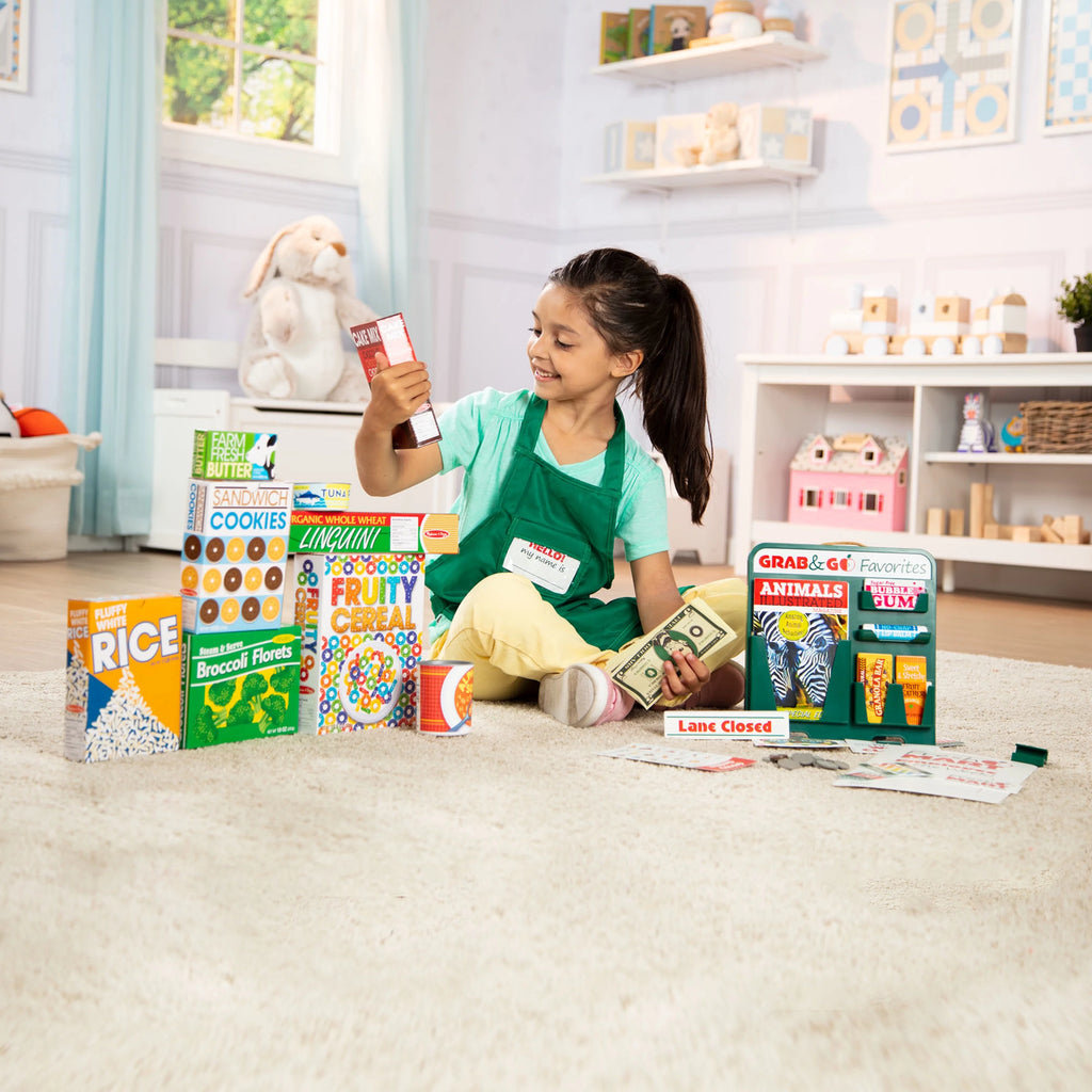 Play Food and Role Play Companion Set D5035