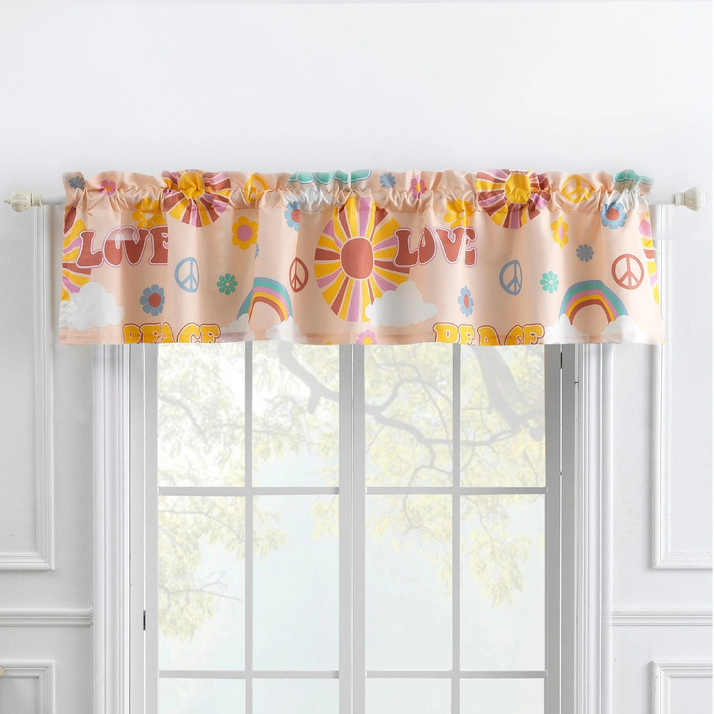 Window Valance 84" W x 16" L S344373