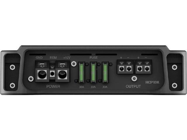 Mono Car Amplifier T8957