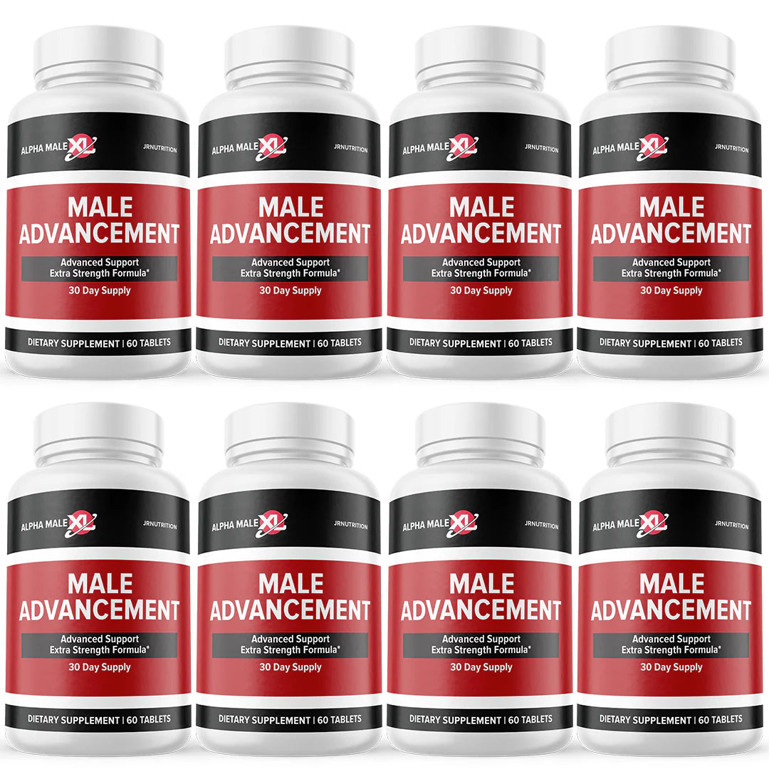 Male Virility 8 Bottles Y2627
