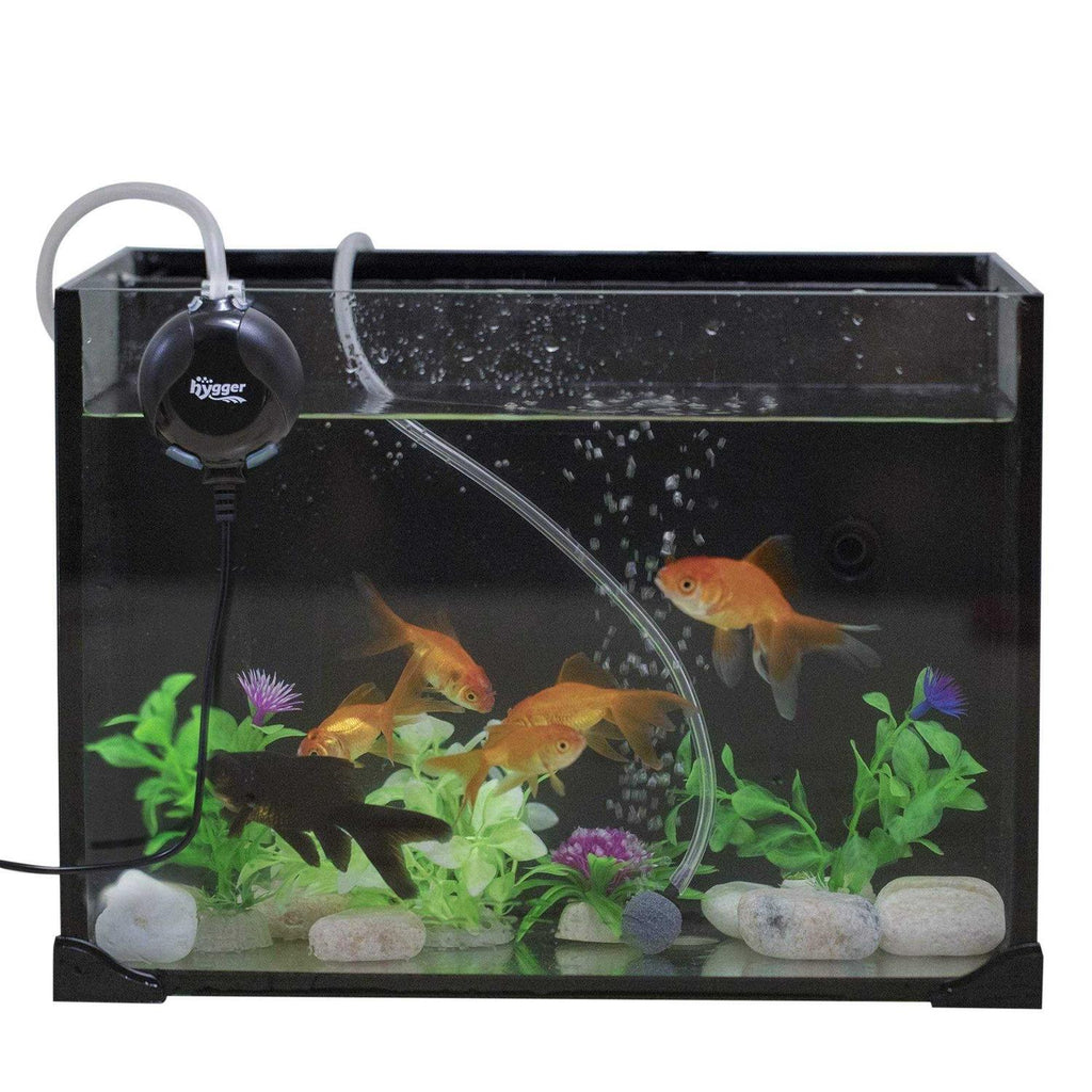 Quiet Mini Aquarium Air Pump 1.5 Watt W803717