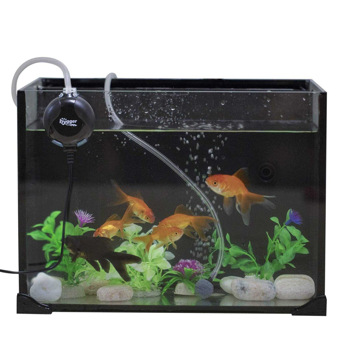 Quiet Mini Aquarium Air Pump 1.5 Watt W803717