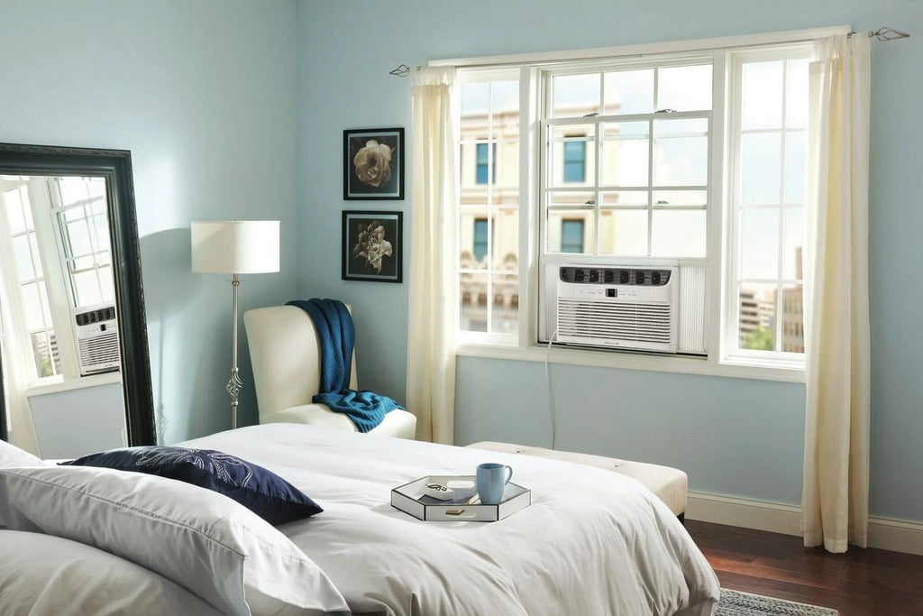 6000 BTU Window-Mounted Air Conditioner W633520