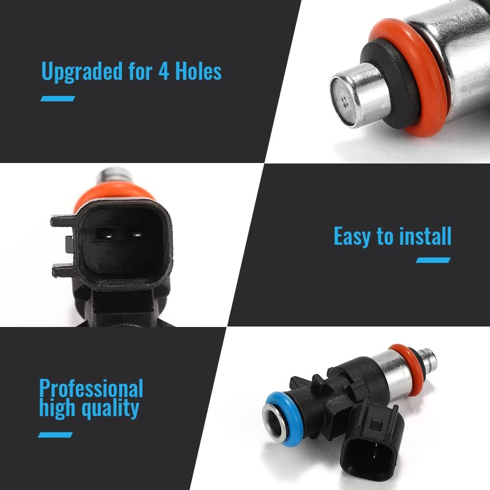 Fuel Injectors Set of 6 G99740