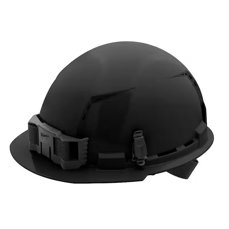 Black Type 1 Class C Vented Hard Hat 5-Pack W1534